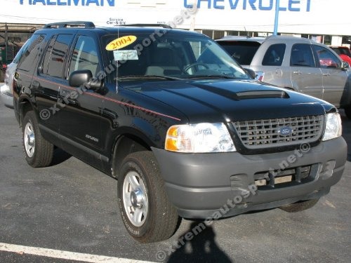 1991-2010 FORD EXPLORER SPORT TRAC and ADRENALIN by MrHoodScoop PAINTED HS009