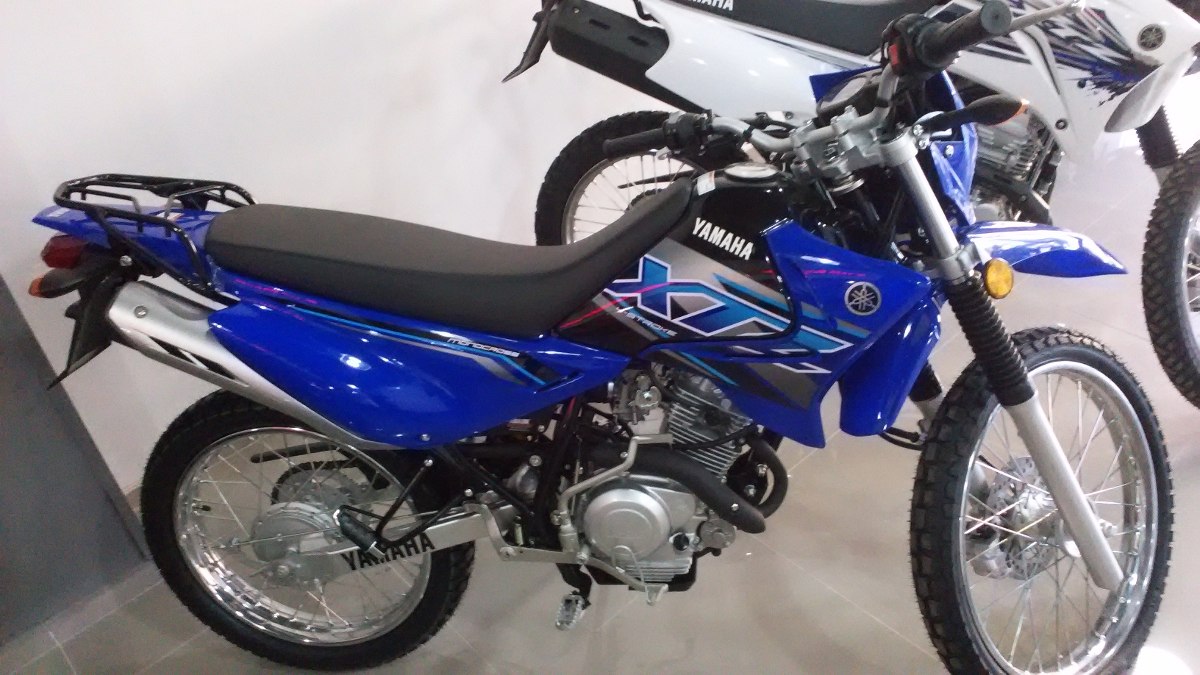 Yamaha Xtz 125 - $ 225.100 en Mercado Libre