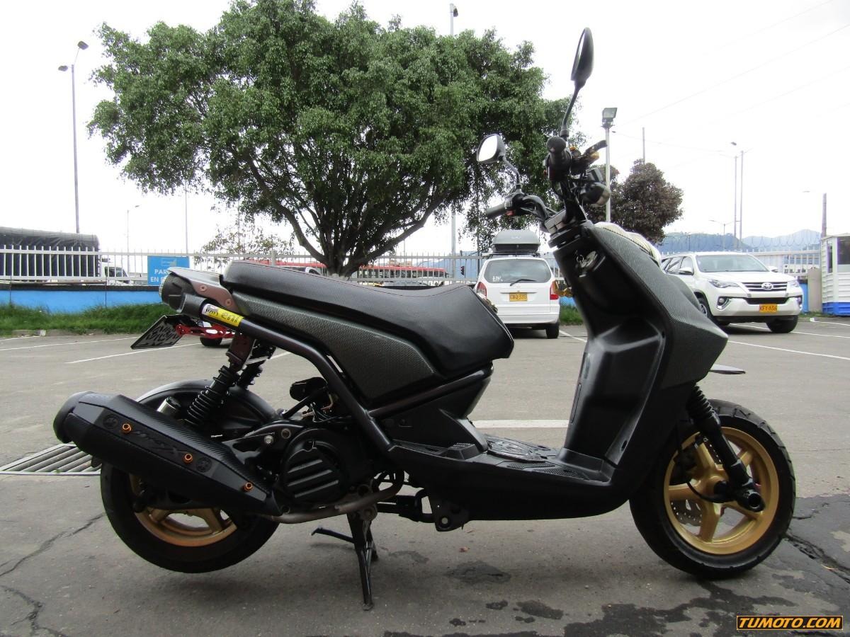 Yamaha Bws At 125 - $ 6.000.000 en Mercado Libre