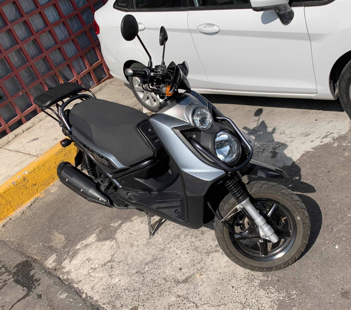 Yamaha Bws 125 - $ 48,000 en Mercado Libre