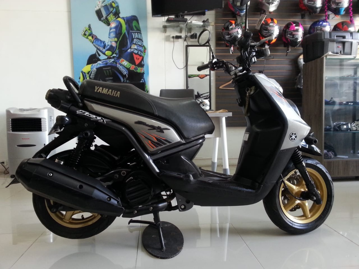 Yamaha Bws 125 X 2016 - $ 6.000.000 en TuMoto