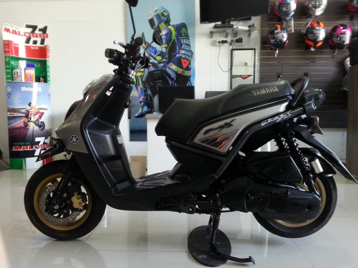 Yamaha Bws 125 X 2016 - $ 5.600.000 en Mercado Libre