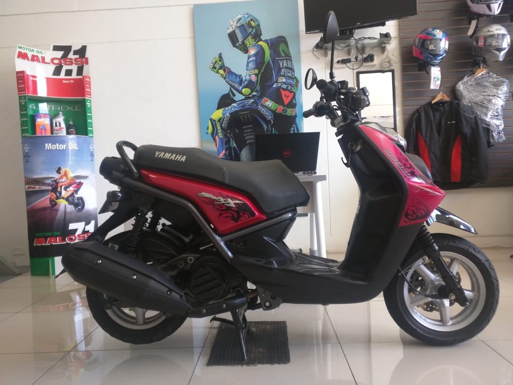 Yamaha Bws 125 X 2016 - $ 5.800.000 en Mercado Libre