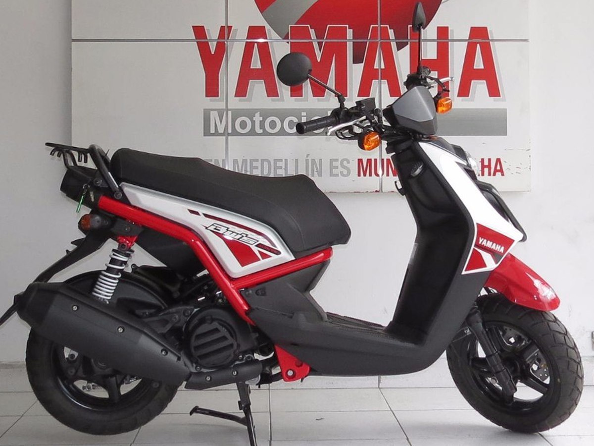 Yamaha Bws 125cc - $ 6.900.000 en TuCarro