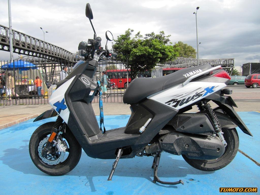 Yamaha Bws At 125 - $ 8.000.000 en Mercado Libre