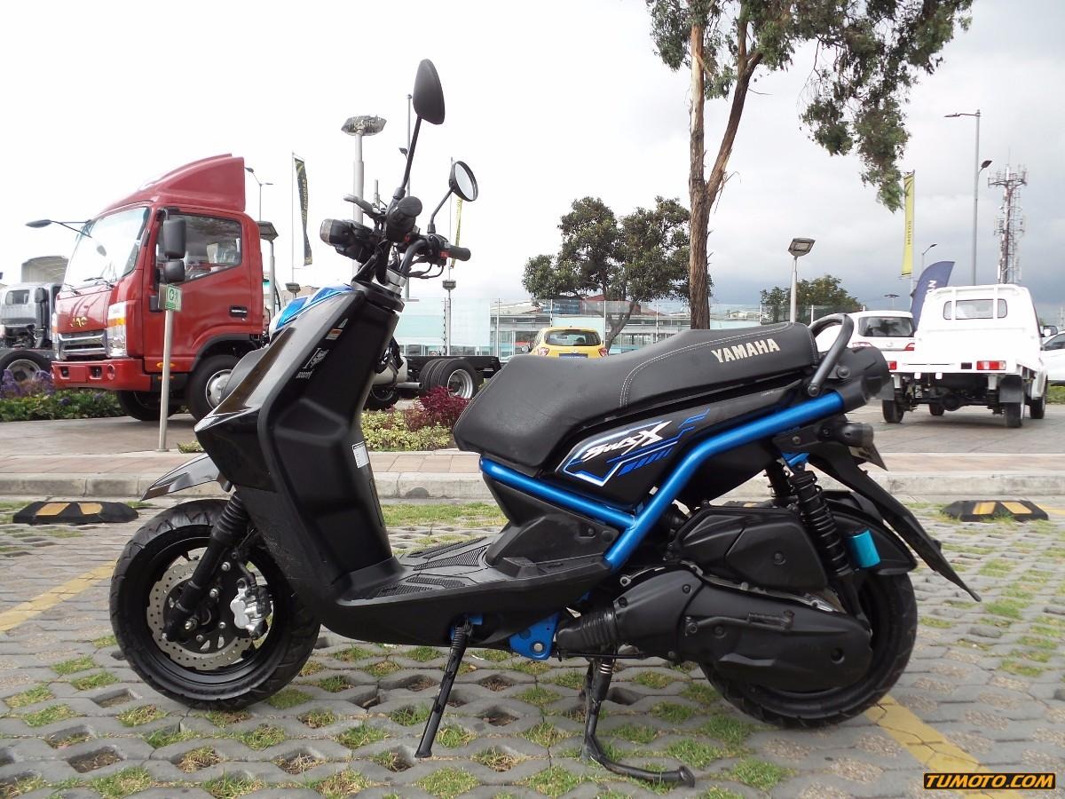 Yamaha Bws At 125 - $ 6.600.000 en TuCarro