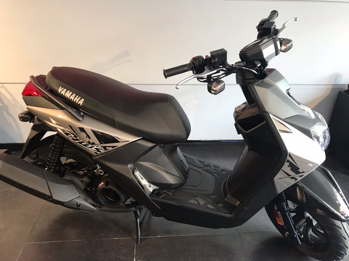 Yamaha Bws X Fi - $ 9.250.000 en Mercado Libre