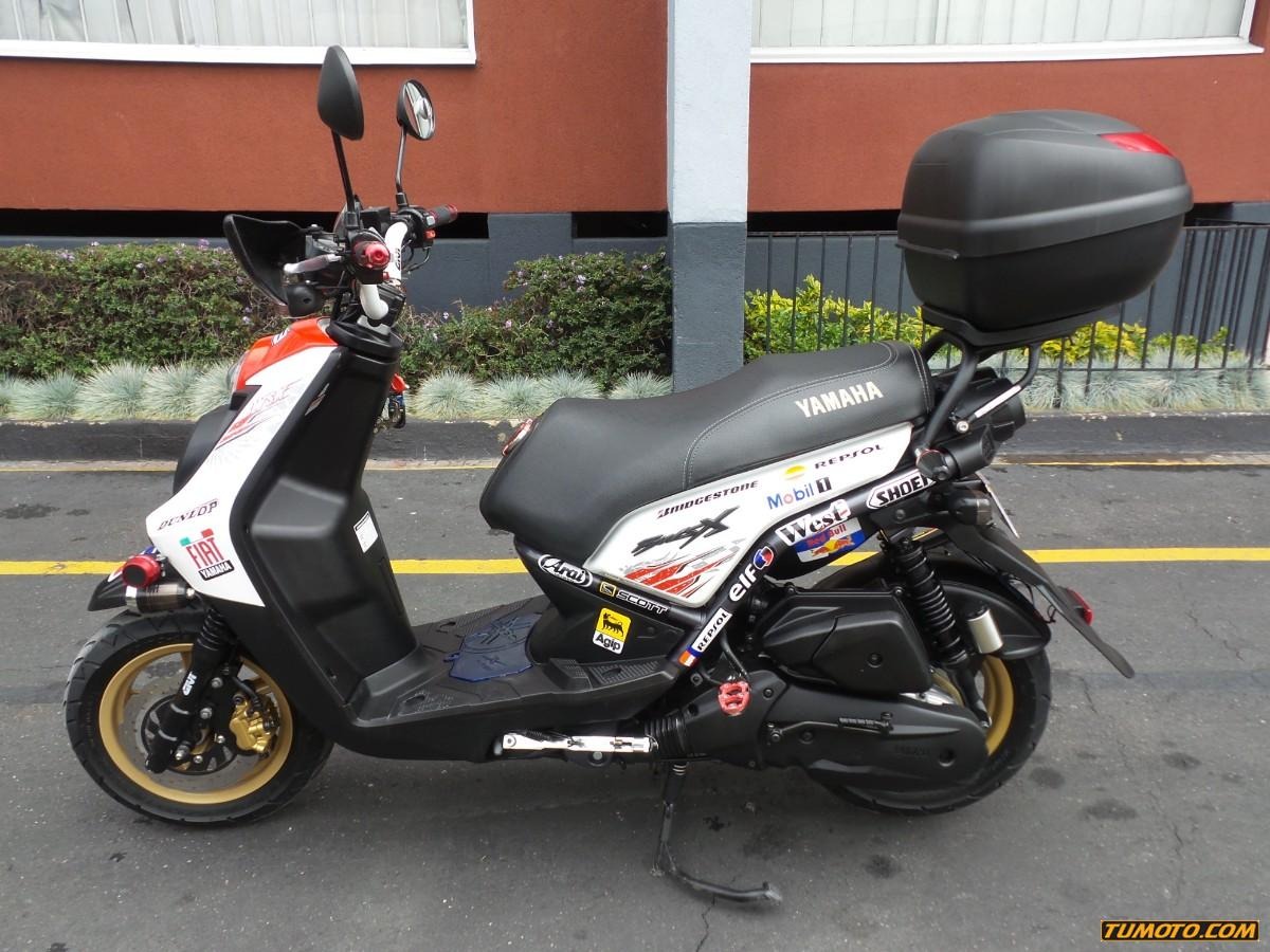 Yamaha Bws X Motard - $ 6.300.000 en TuCarro