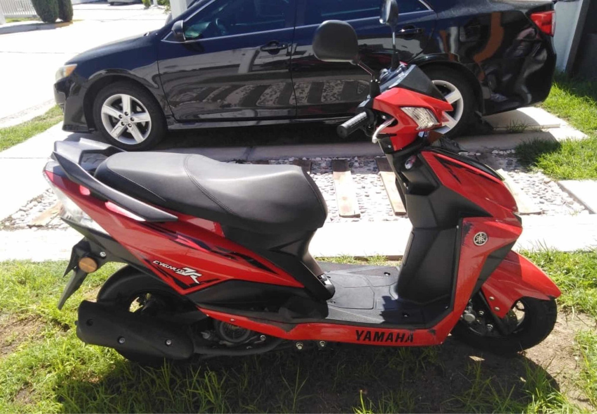 Yamaha Cygnus Zr 2016 - $ 19,500 en Mercado Libre