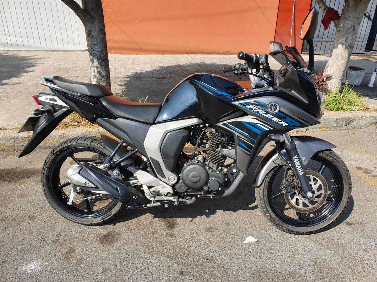  Yamaha  Fazer  150  39 000 en Mercado Libre