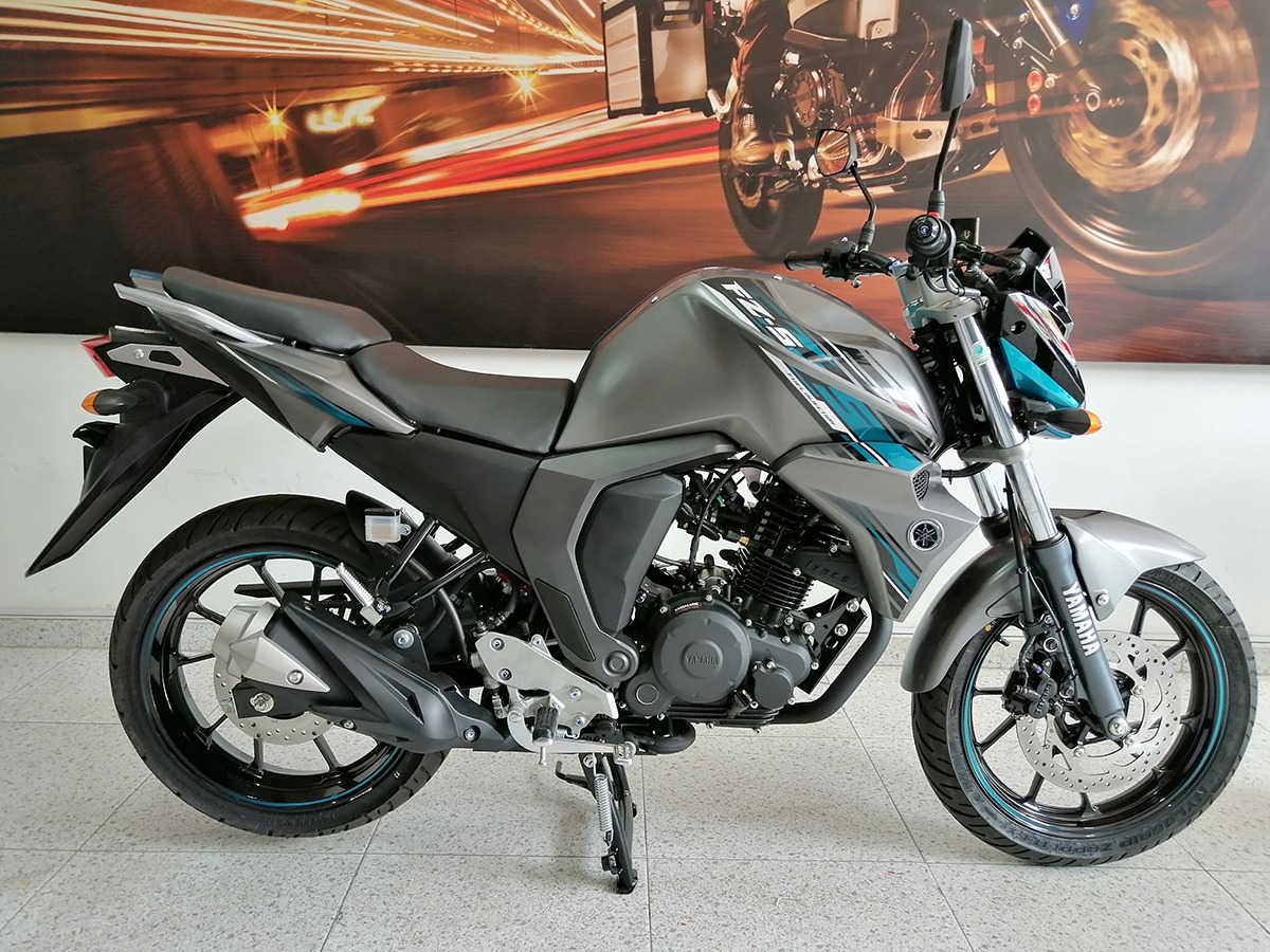 Yamaha Fz 2.0 Cilindraje 150 Cc Modelo 2021 - $ 7.200.000 en Mercado Libre