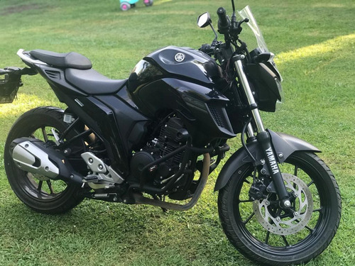 Yamaha Fz 250 - $ 200.000 en Mercado Libre