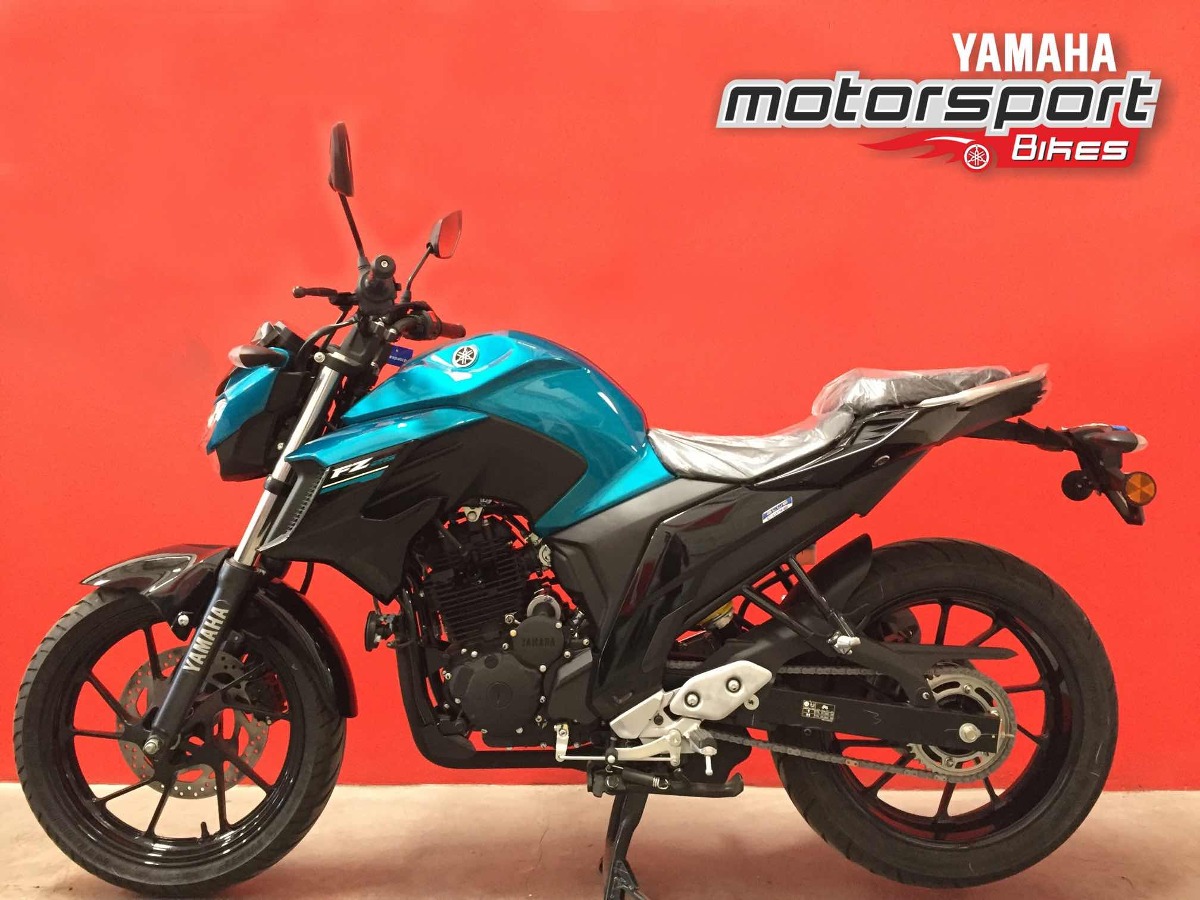 Yamaha Fz 250 - $ 9.850.000 en Mercado Libre