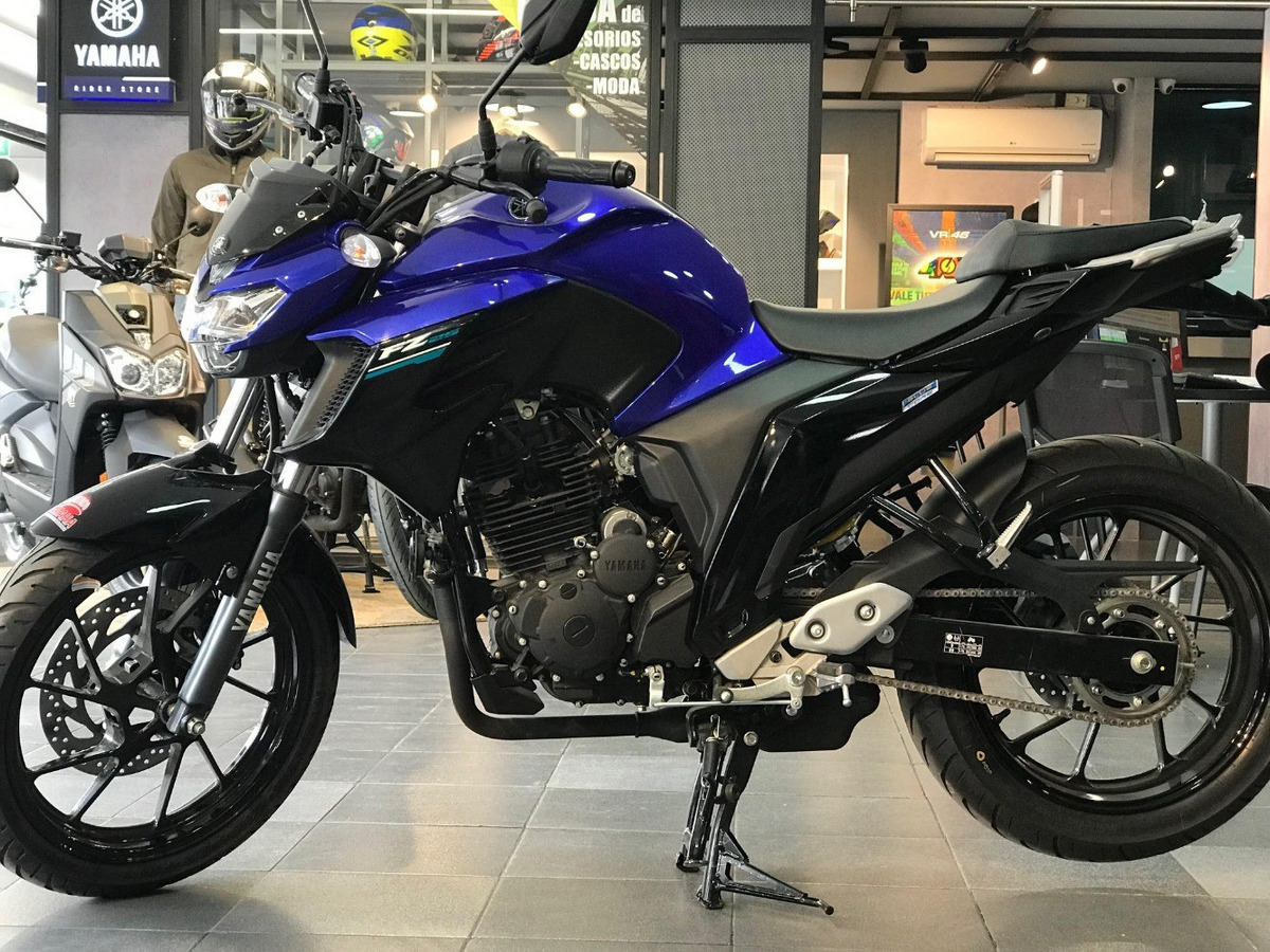 Yamaha Fz 250 Ed Exclusiva!! - $ 10.100.000 en Mercado Libre