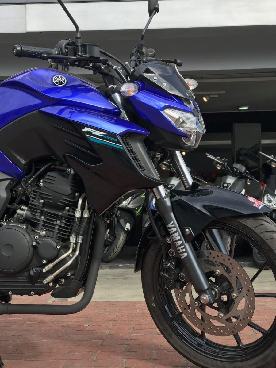 Yamaha Fz 250 Ed Exclusiva!! - $ 10.100.000 en Mercado Libre