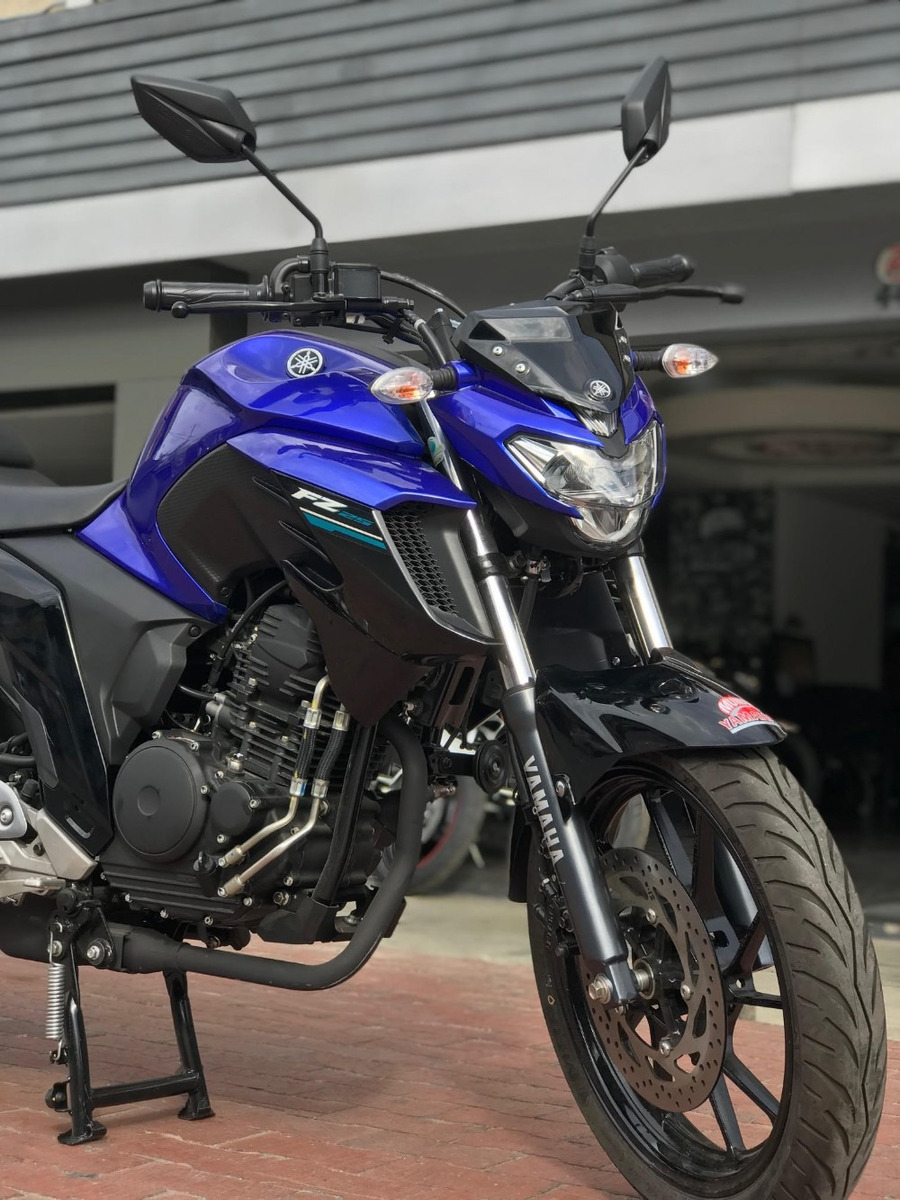 Yamaha Fz 250 Ed Exclusiva!! - $ 10.100.000 en Mercado Libre