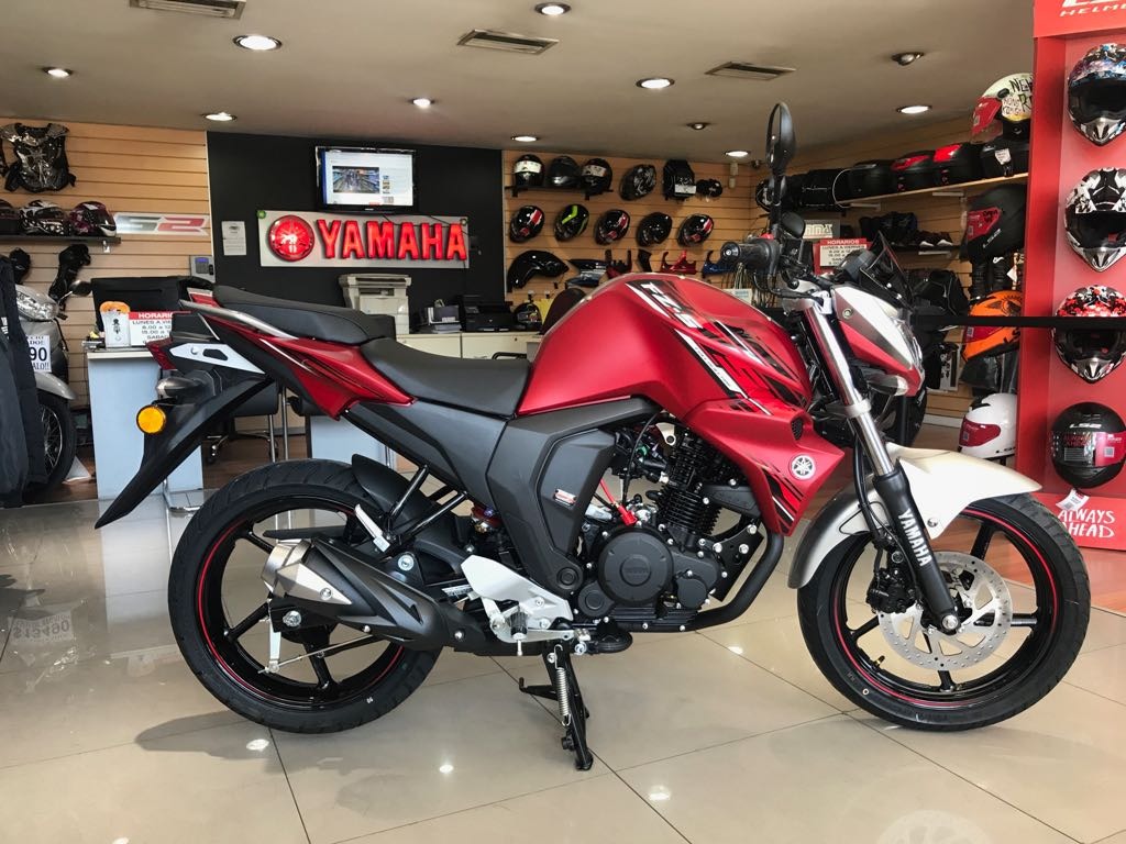 Yamaha Fz Fi Sport 150 0km Tamburrino Motos - $ 202.000 en Mercado Libre