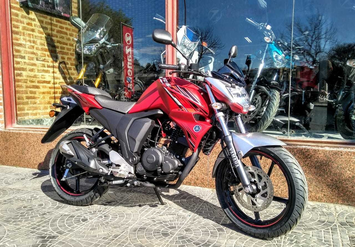 Yamaha Fz-s Fi 150 - $ 209.000 en Mercado Libre