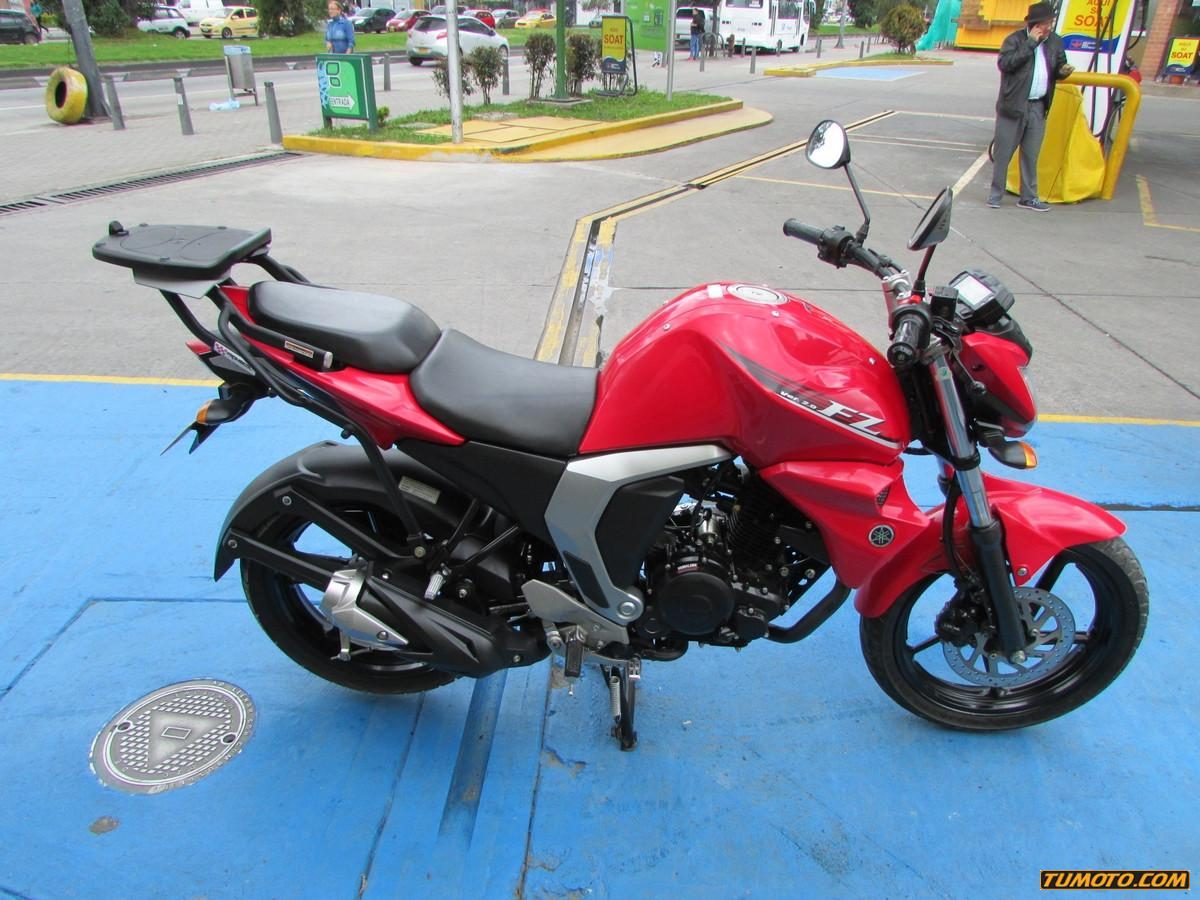 Yamaha Fz150 Yamaha - $ 5.200.000 en Mercado Libre