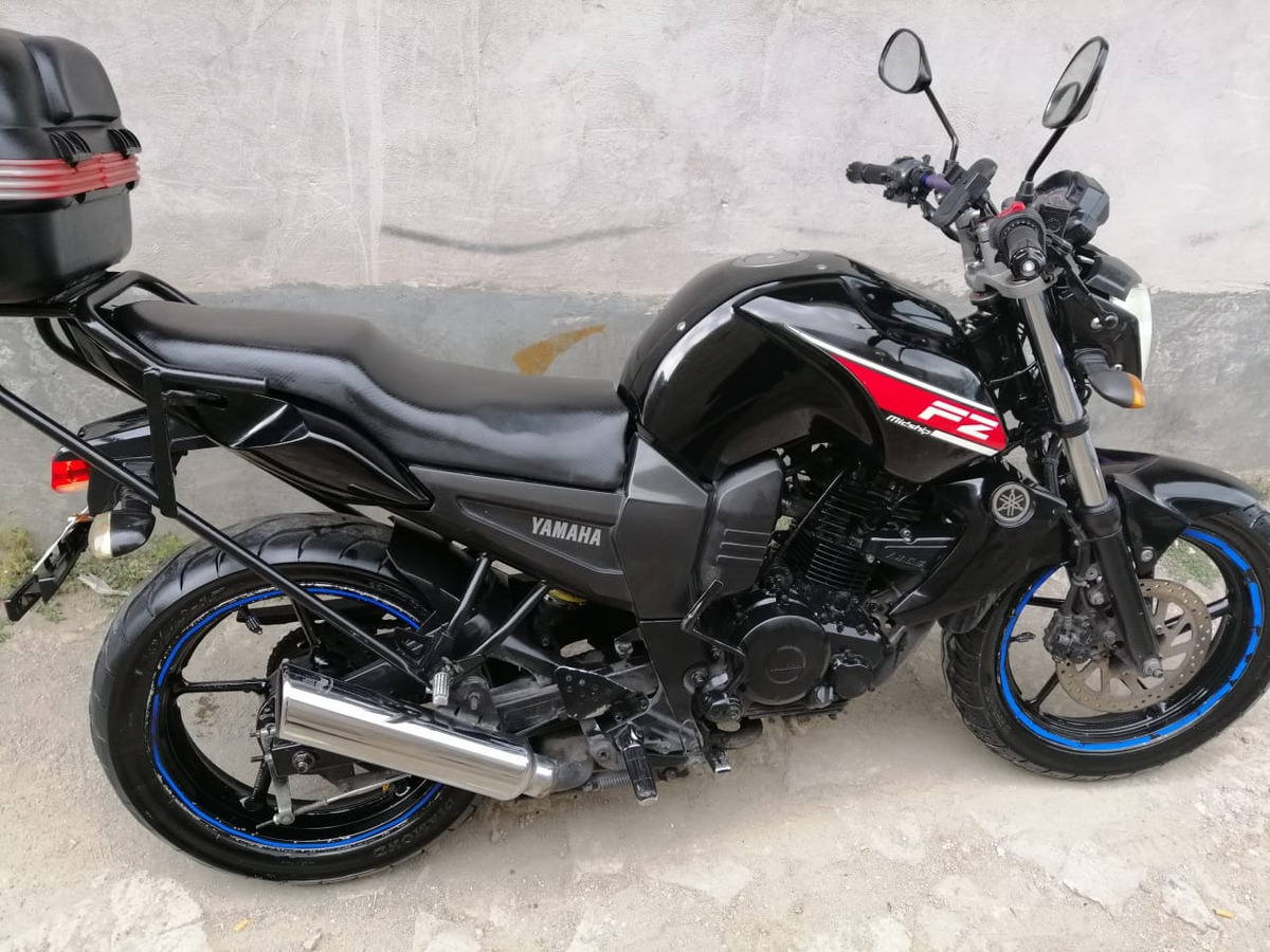 Yamaha Fz16 - $ 25,000 en Mercado Libre