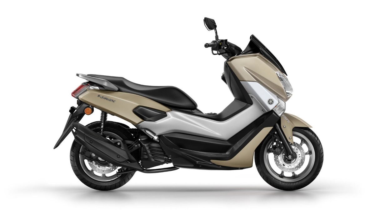 Yamaha Nm-x 155 - 0 Km - Gris - Scooter - Expomoto - $ 153.500 en ...