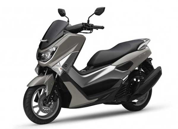 Yamaha Nm-x 155 - 0 Km - Gris - Scooter - Expomoto - $ 153.500 en ...