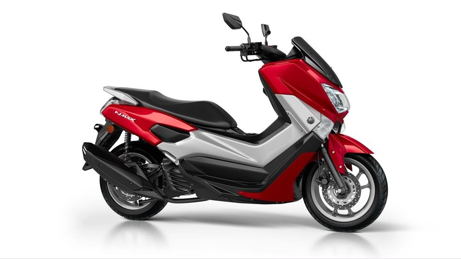 Yamaha Nm-x 155 - 0 Km - Gris - Scooter - Expomoto - $ 153.500 en ...