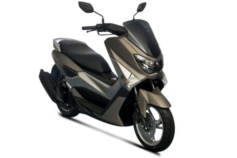 Yamaha Nm-x 155 - 0 Km - Gris - Scooter - Expomoto - $ 153.500 en ...