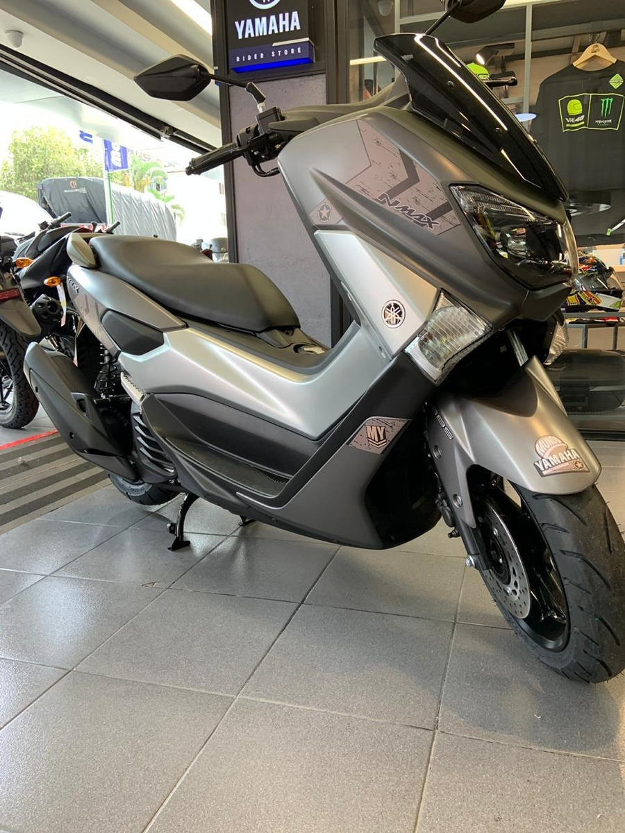 Yamaha Nmax 155cc Abs - $ 10.500.000 en Mercado Libre