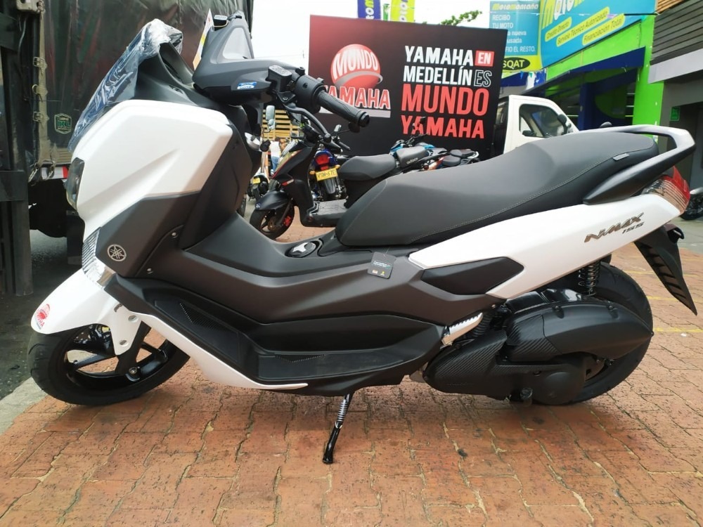 Yamaha Nmax 155cc Abs - $ 10.500.000 en TuCarro