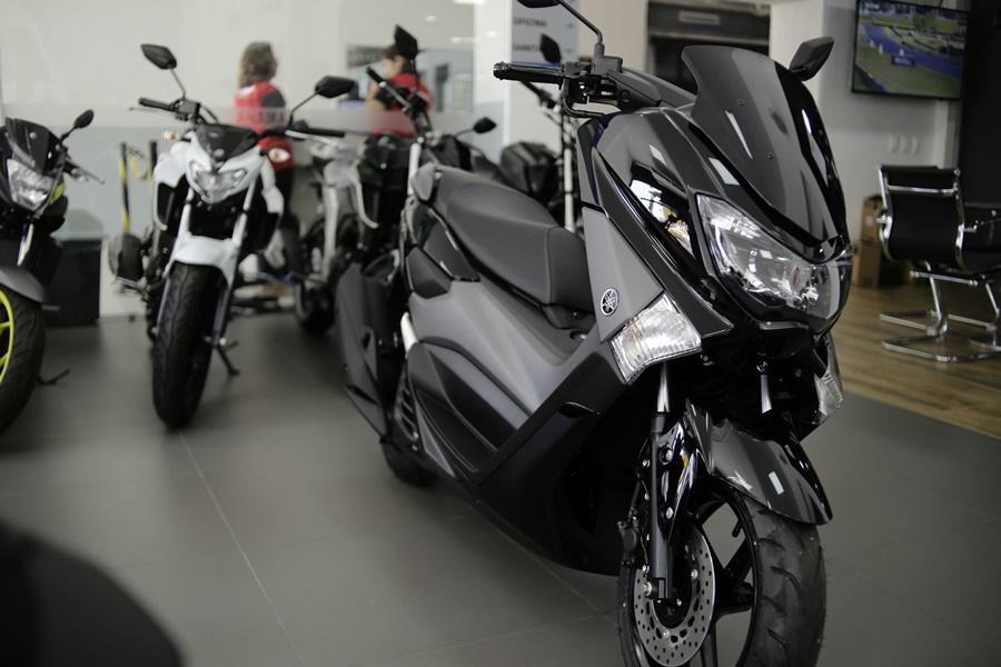 Yamaha Nmax 160 Abs R 13 020 em Mercado Livre