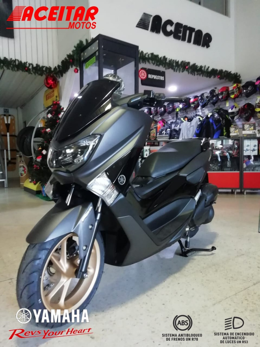 Yamaha Nmax  Abs 2020 9 400 000 en Mercado Libre