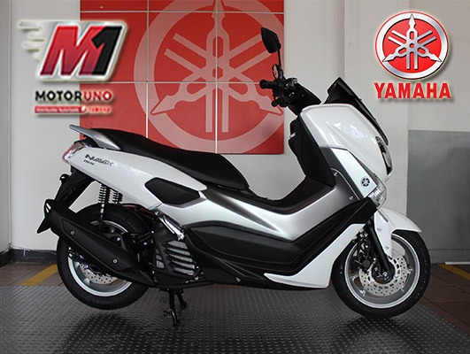 Yamaha Nmax  Abs Bl gr Mod 2020 9 800 000 en Mercado Libre