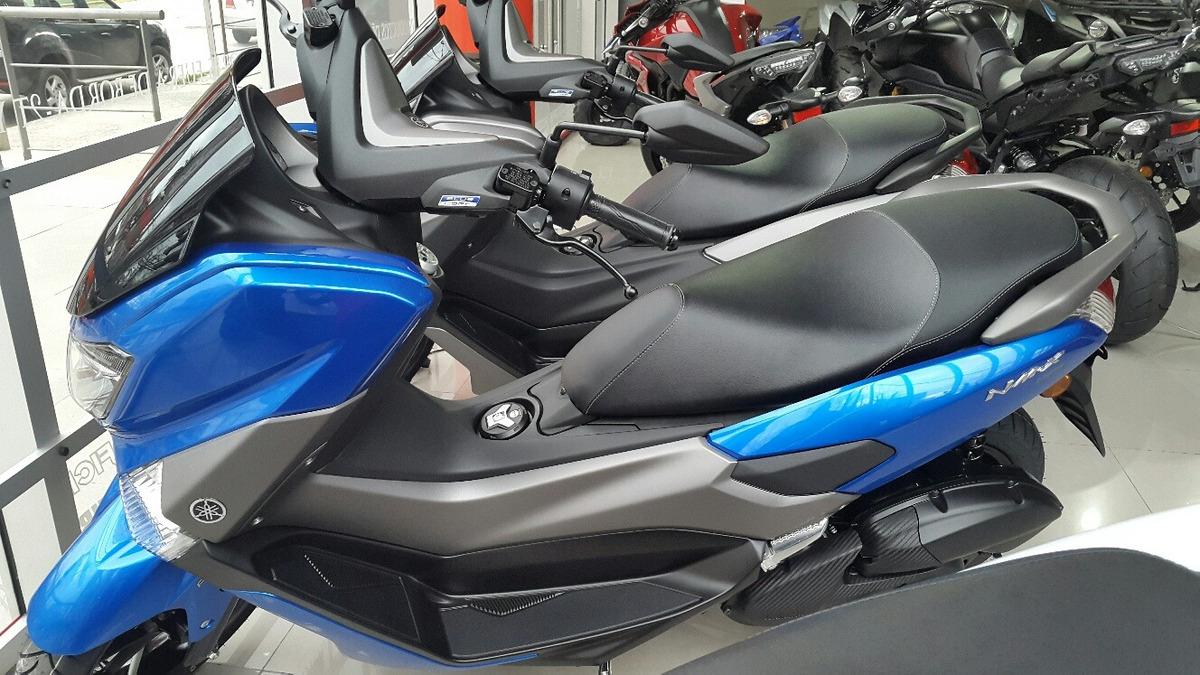 Yamaha Nmax Nm-x 155 Abs 2020 En Stock 47499220 - $ 325.000 en Mercado ...