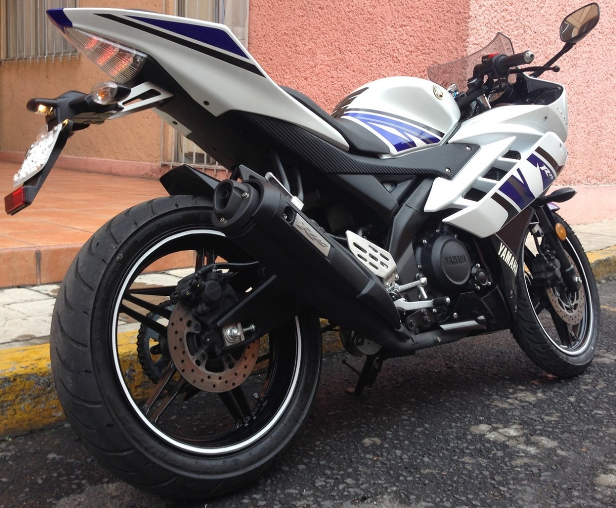 Yamaha R 15 40 000 en Mercado Libre