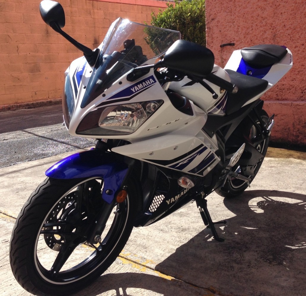 Yamaha R 15 40 000 en Mercado Libre