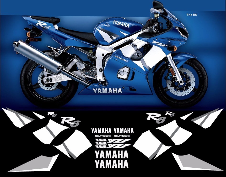 Yamaha Sticker Pack yamaha r6 sticker pack calcamonias 699 00 en mercado Yamaha Sticker Pack yamaha r6 sticker pack calcamonias 699 00 en mercado