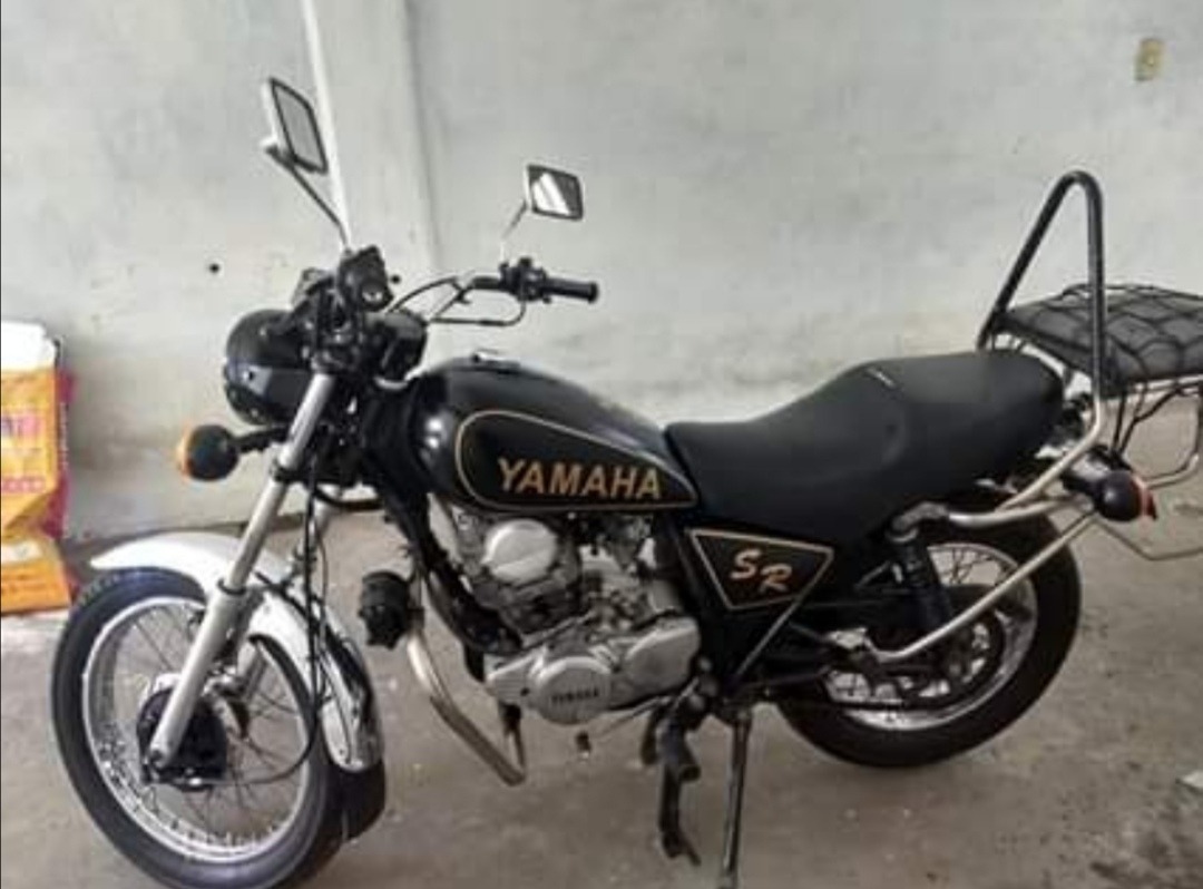 Yamaha Sr 250 - $ 31,500 en Mercado Libre