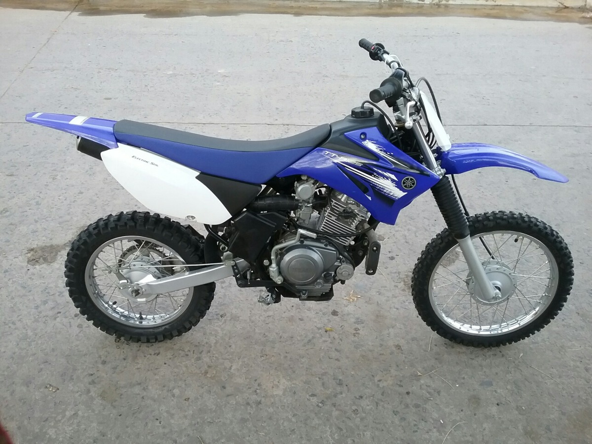 Yamaha Ttr125 - $ 99.000 en Mercado Libre