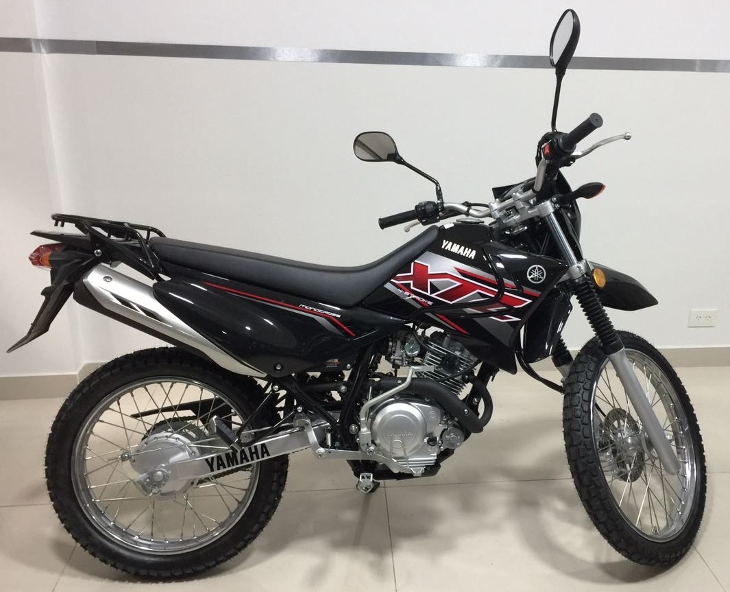  Yamaha  Xtz 125 125cc  2022 0km 179 300 en Mercado Libre