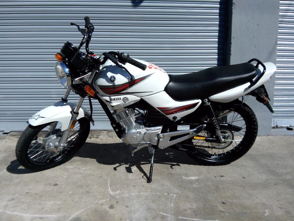 Yamaha Ybr 125 Z 125cc 0km Linea Nueva - $ 133.000 en 
