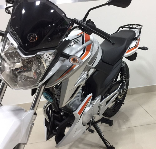 Yamaha Ybr 125 Cc - Año 2014 - $ 42.000 en Mercado Libre
