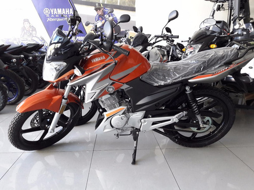 Yamaha Ybr 125z Nuevo Modelo Motolandia 47927673 - $ 60 