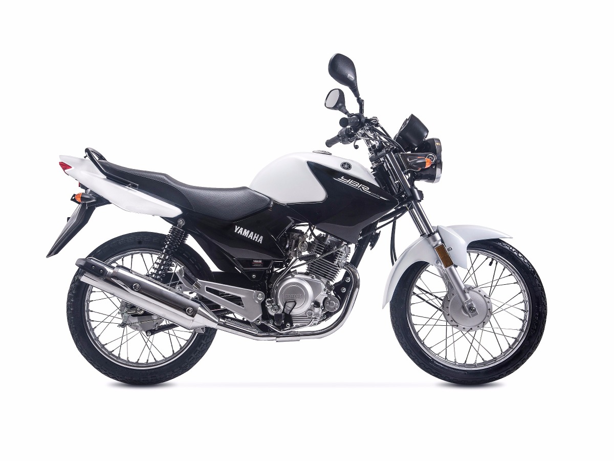 Yamaha Ybr125 R Nueva Version Base 0km - $ 97.000 en Mercado Libre