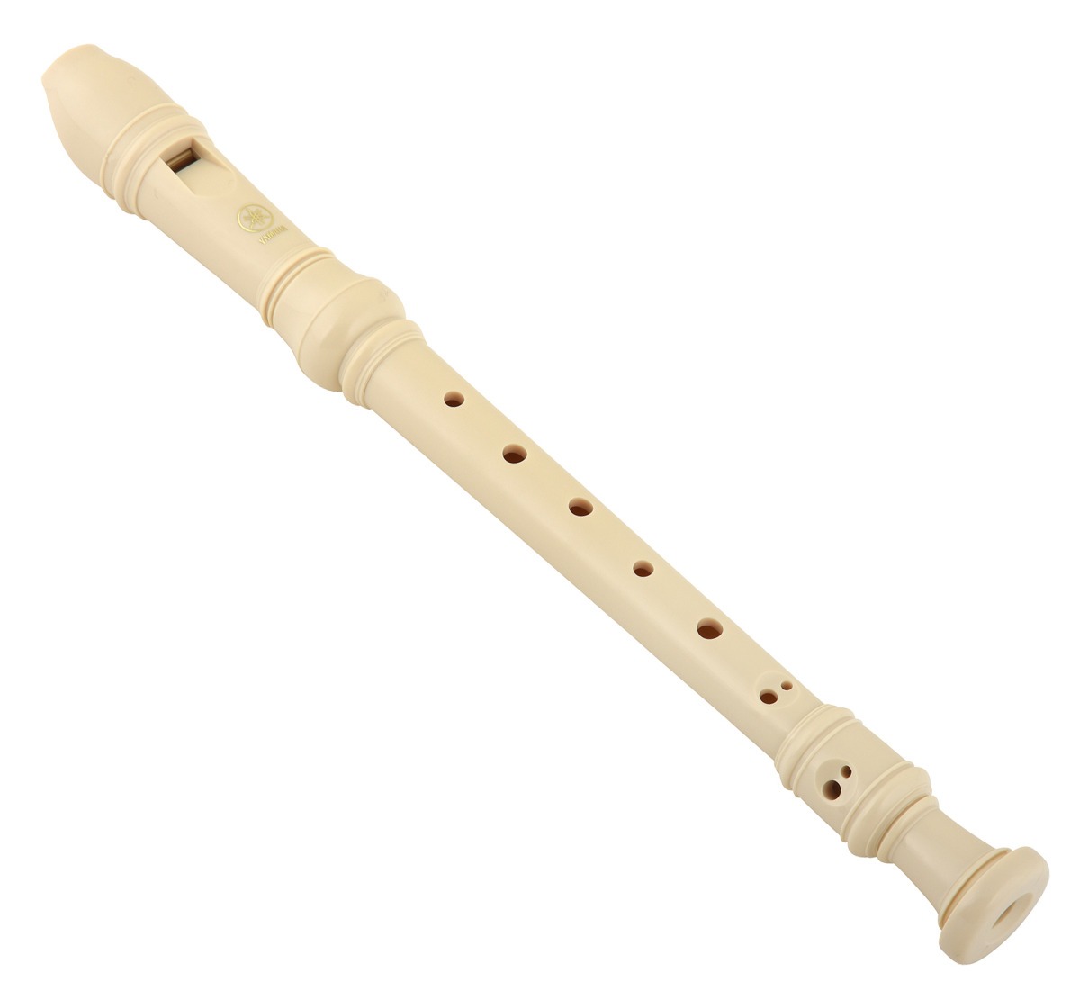 Yamaha Yrs24b Flauta Escolar Principiante Soprano Plástico - $ 180.00