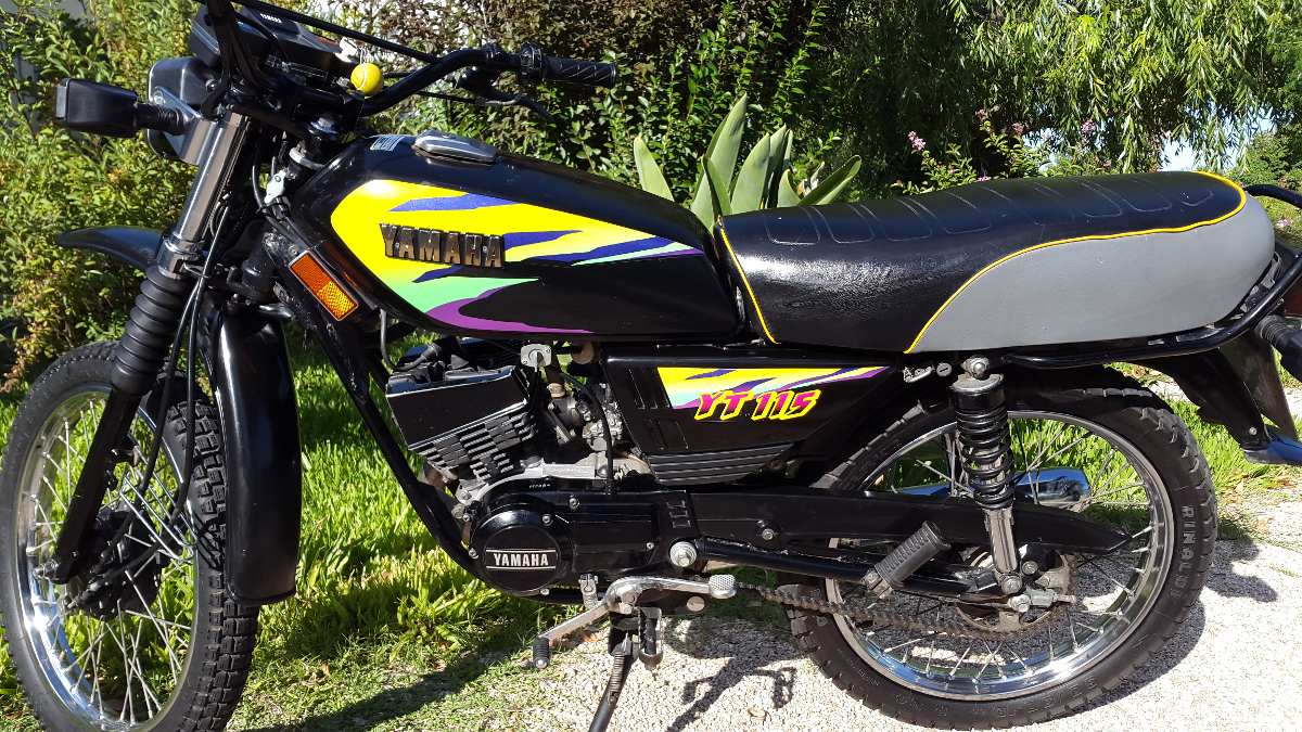 Fotos Yt 115 Yamaha | Yamaha Yt 115 Modifikasi Part2 Youtube, 2012