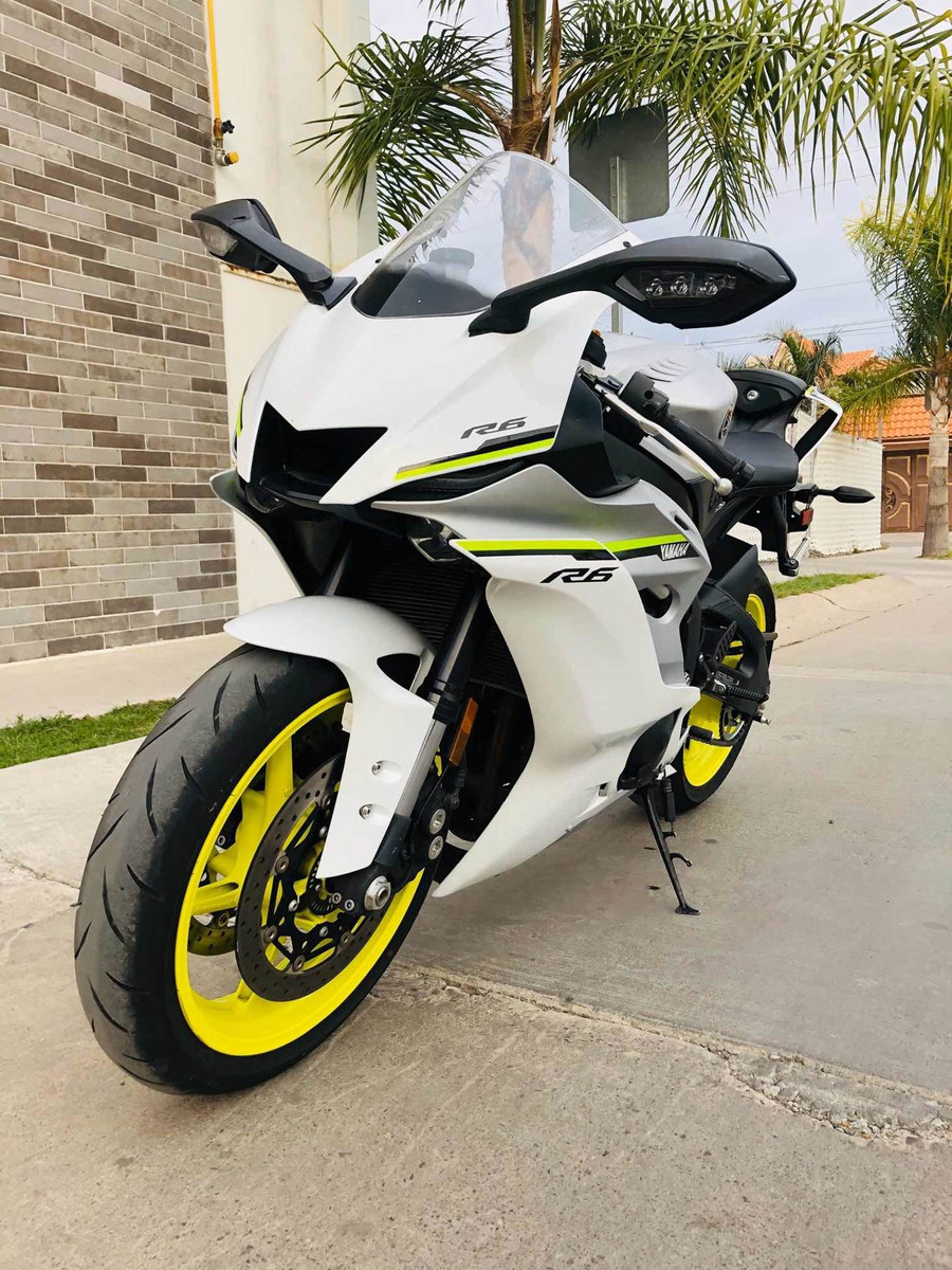 Yamaha Yzf R6 98 000 en Mercado Libre