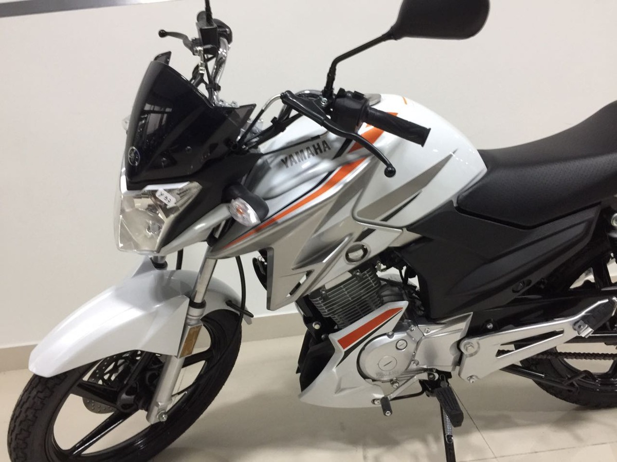 Yamaha Ybr 125 Z 125cc 0km Linea Nueva Disponible Ya - $ 102.000 en ...