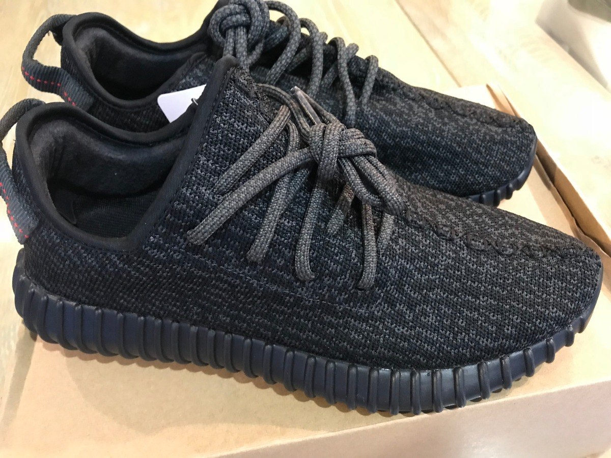 yeezy v1 black