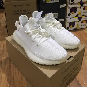 yeezy blancas